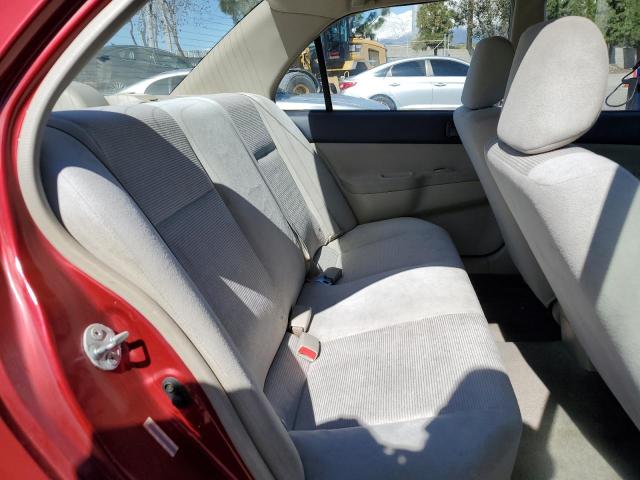 Photo 10 from auction – 2004 MITSUBISHI LANCER ES with VIN JA3AJ26E24U021381
