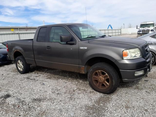 Photo 4 from auction – 2005 FORD F150 with VIN 1FTRX14W75NA20179