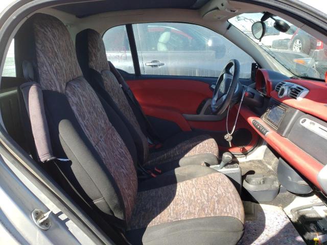 Photo 10 from auction – 2013 SMART FORTWO PUR with VIN WMEEJ3BA5DK623586
