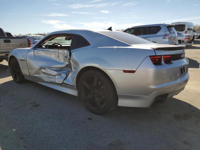 Photo 2 from auction – 2012 CHEVROLET CAMARO LT with VIN 2G1FB1E30C9195436