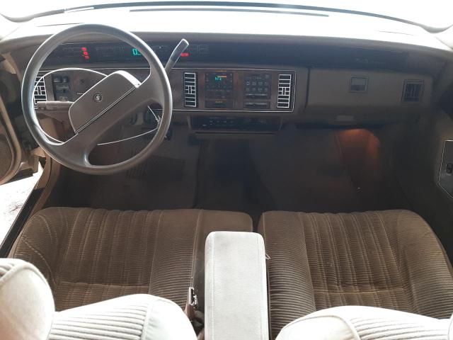 Photo 8 from auction – 1992 BUICK REGAL CUST with VIN 2G4WB54L3N1496750
