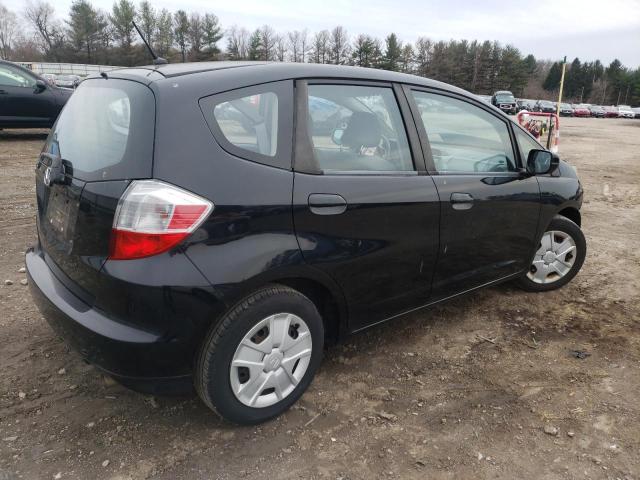 Photo 3 from auction – 2013 HONDA FIT with VIN JHMGE8H38DC021971