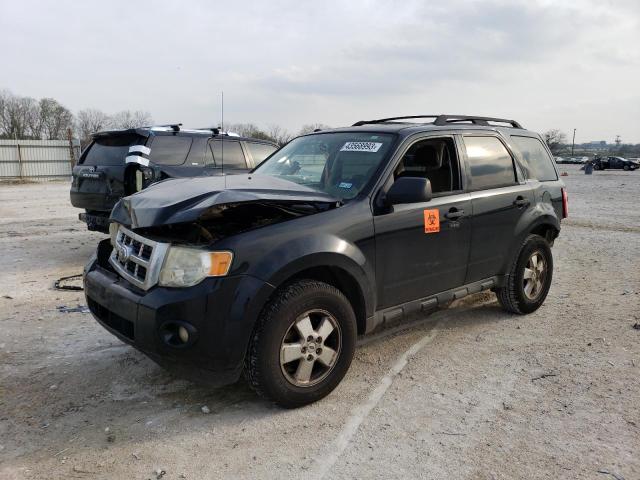 FORD ESCAPE XLT 2012 with VIN 1FMCU0DG2CKA64442 - Photo from auction