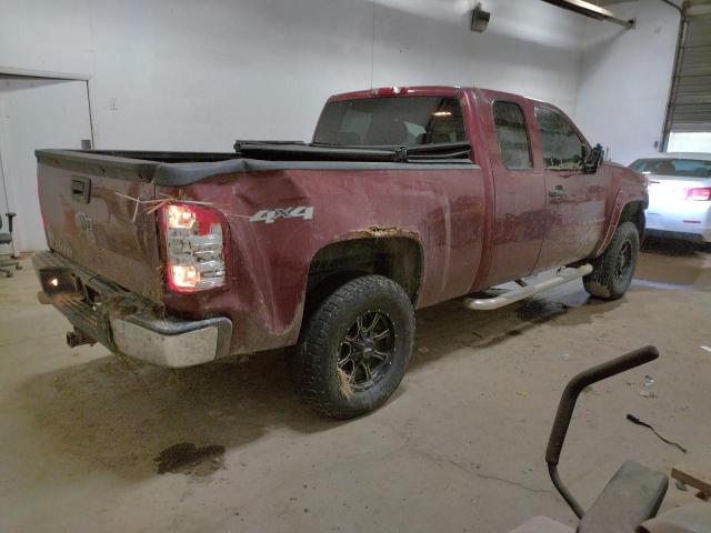 Photo 3 from auction – 2009 CHEVROLET SILVERADO with VIN 2GCEK190291121512