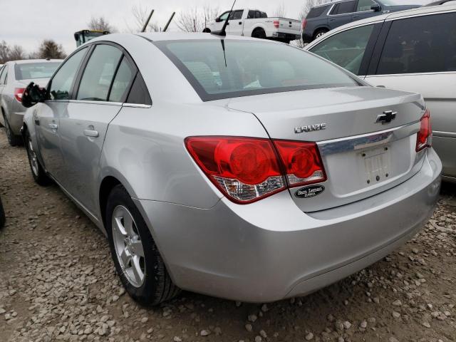 Photo 2 from auction – 2014 CHEVROLET CRUZE LT with VIN 1G1PC5SB3E7390004