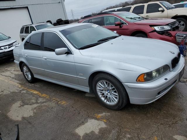 Photo 4 from auction – 2003 BMW 530I with VIN WBADT63403CK33371