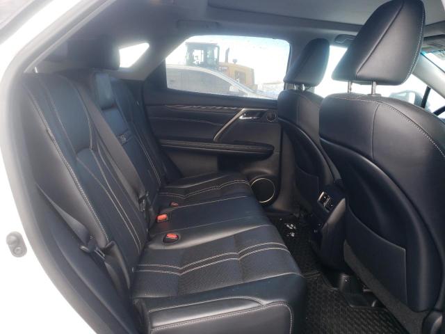 Photo 11 from auction – 2017 LEXUS RX 350 BAS with VIN 2T2BZMCA1HC116721