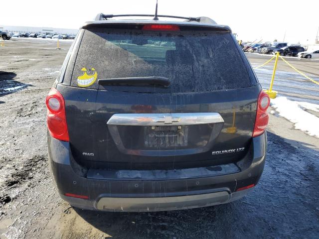 Photo 6 from auction – 2011 CHEVROLET EQUINOX LT with VIN 2CNFLGEC3B6384374