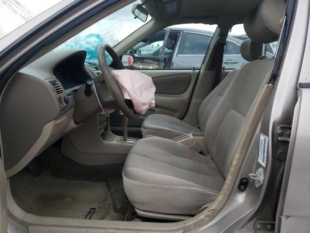 Photo 7 from auction – 1998 TOYOTA COROLLA VE with VIN 2T1BR12E8WC717404