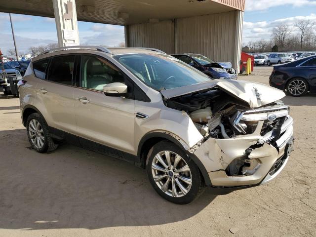 Photo 4 from auction – 2017 FORD ESCAPE TIT with VIN 1FMCU9J95HUC09656
