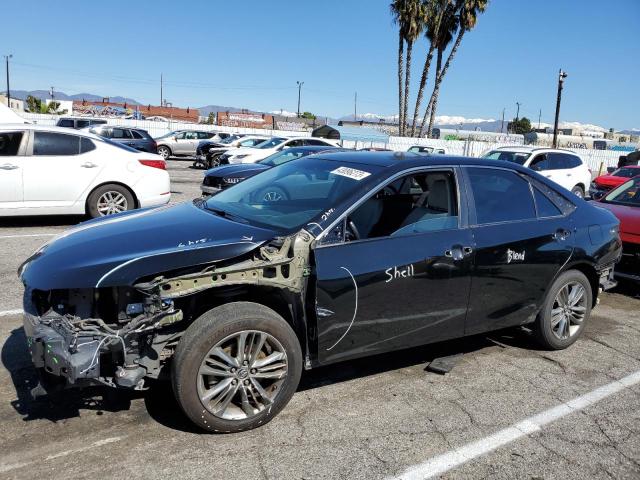 TOYOTA CAMRY LE 2015 with VIN 4T1BF1FK2FU010032 - Photo from auction
