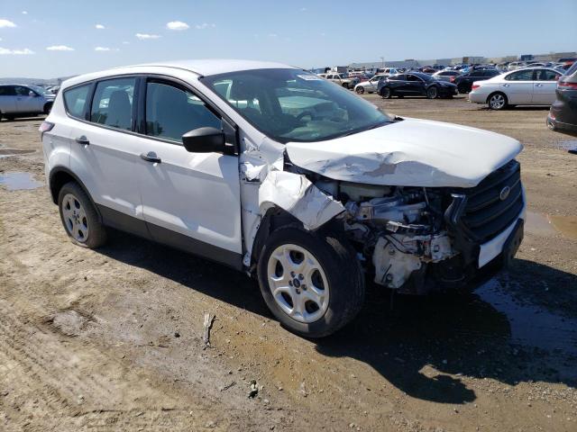 Photo 4 from auction – 2017 FORD ESCAPE S with VIN 1FMCU0F75HUE55836