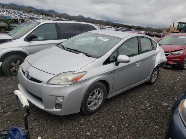 TOYOTA PRIUS 2010 with VIN JTDKN3DU5A0009061 - Photo from auction
