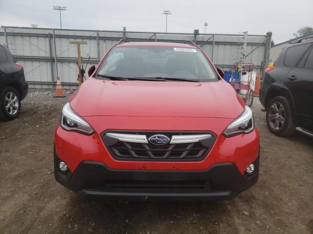 Photo 5 from auction – 2022 SUBARU CROSSTREK with VIN JF2GTHMC0N8222573