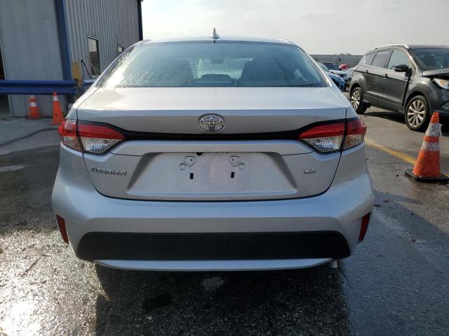 Photo 6 from auction – 2022 TOYOTA COROLLA LE with VIN 5YFEPMAE3NP374652