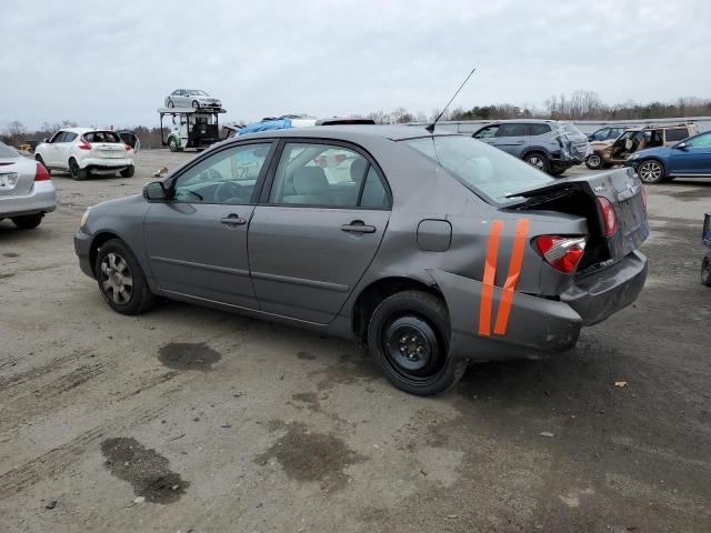 Photo 2 from auction – 2007 TOYOTA COROLLA CE with VIN 2T1BR32EX7C805755
