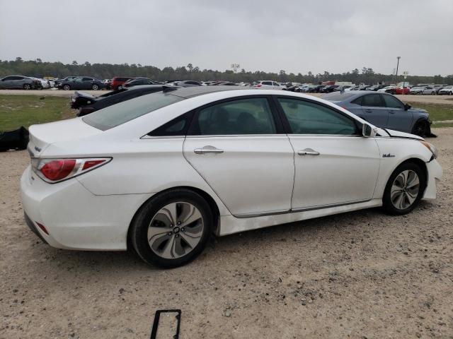 Photo 3 from auction – 2015 HYUNDAI SONATA HYB with VIN KMHEC4A47FA119989