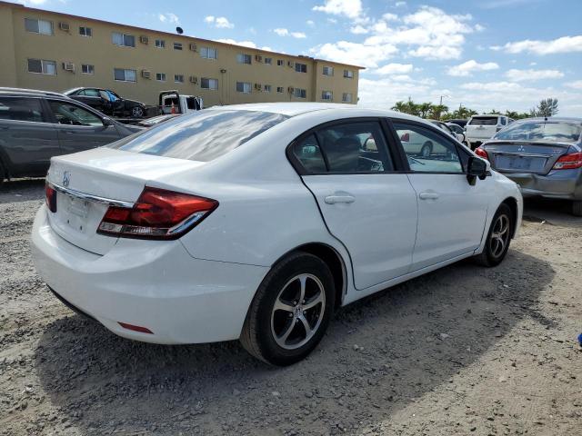 Photo 3 from auction – 2015 HONDA CIVIC SE with VIN 19XFB2F78FE010067