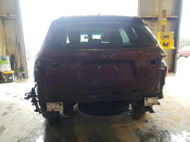 Photo 6 from auction – 2015 INFINITI QX60 with VIN 5N1AL0MN9FC559969