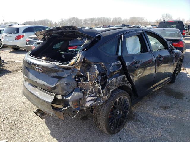 Photo 3 from auction – 2013 FORD FOCUS ST with VIN 1FADP3L99DL230848