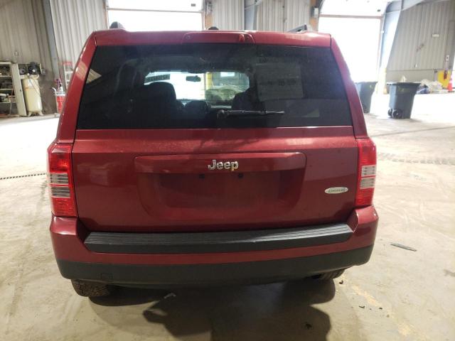 Photo 6 from auction – 2011 JEEP PATRIOT SP with VIN 1J4NT1GB2BD122634