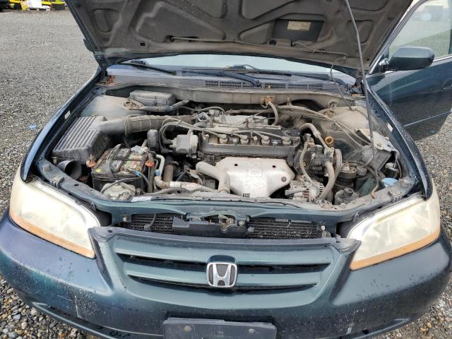 Photo 11 from auction – 2001 HONDA ACCORD with VIN JHMCG56401C029917