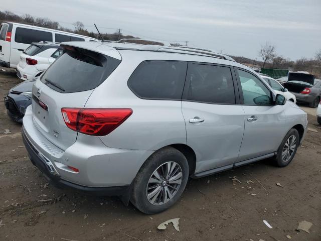Photo 3 from auction – 2017 NISSAN PATHFINDER with VIN 5N1DR2MM4HC909316