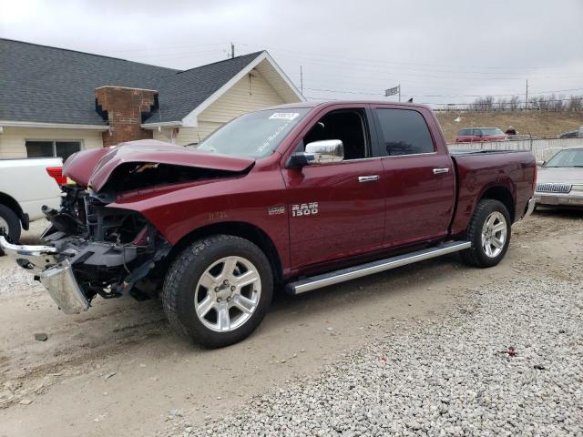 RAM 1500 SLT 2017 with VIN 1C6RR7LT8HS797214 - Photo from auction
