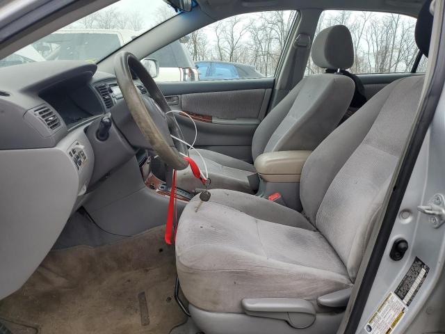 Photo 7 from auction – 2005 TOYOTA COROLLA CE with VIN 2T1BR32E35C504502