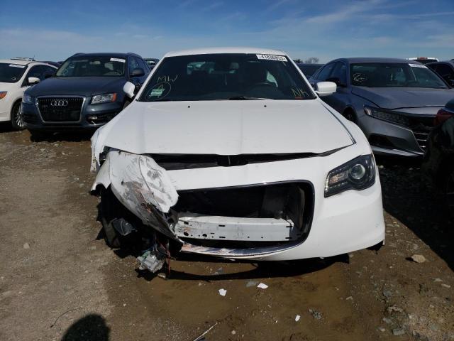 Photo 5 from auction – 2021 CHRYSLER 300 S with VIN 2C3CCABG2MH545336