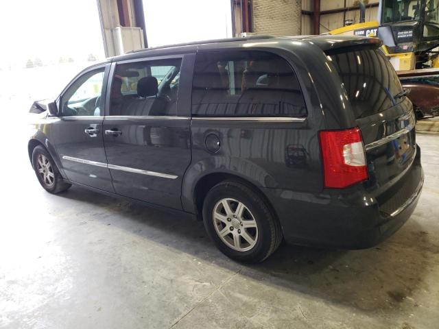 Photo 2 from auction – 2012 CHRYSLER TOWN & COU with VIN 2C4RC1BG7CR331070