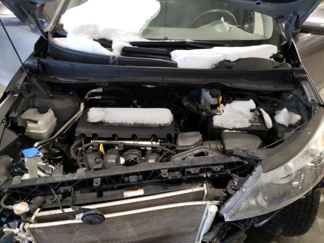 Photo 11 from auction – 2011 KIA SPORTAGE L with VIN KNDPBCA23B7017766