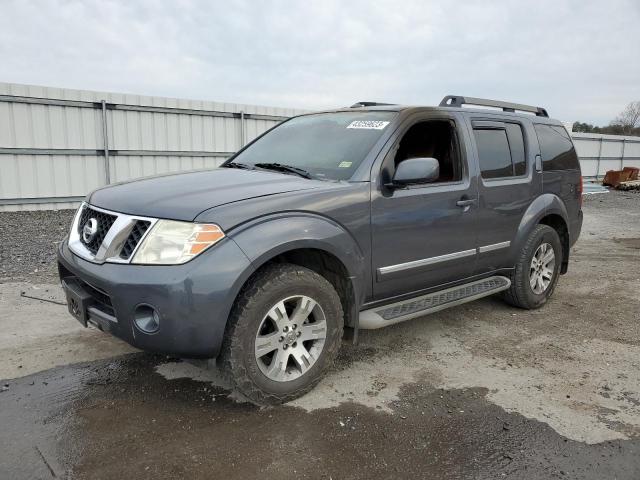 NISSAN PATHFINDER 2011 with VIN 5N1AR1NB3BC600082 - Photo from auction