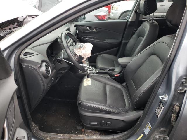 Photo 7 from auction – 2018 HYUNDAI KONA LIMIT with VIN KM8K33A54JU173893