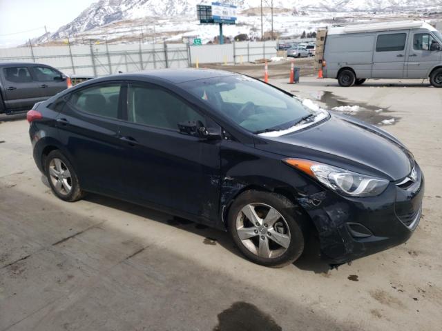 Photo 4 from auction – 2013 HYUNDAI ELANTRA GL with VIN 5NPDH4AE2DH365073