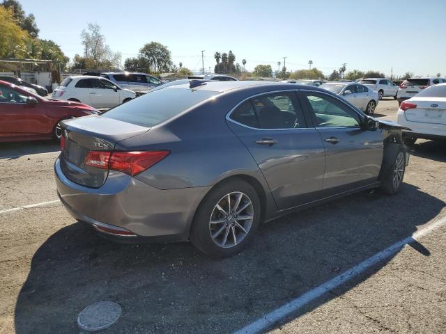Photo 3 from auction – 2018 ACURA TLX with VIN 19UUB1F35JA007378