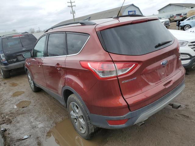 Photo 2 from auction – 2016 FORD ESCAPE SE with VIN 1FMCU0GX4GUB94406