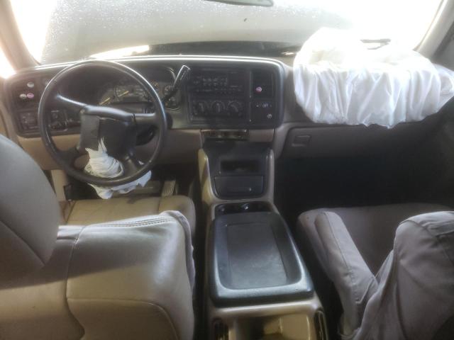 Photo 8 from auction – 2002 CHEVROLET AVALANCHE with VIN 3GNEK13T32G114110