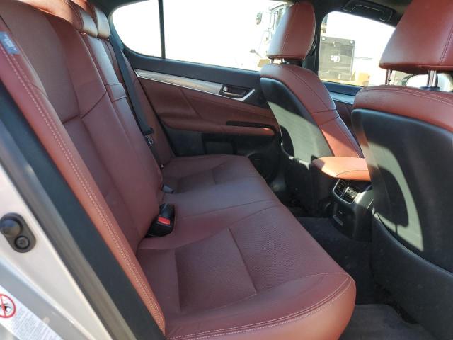 Photo 10 from auction – 2013 LEXUS GS 350 with VIN JTHBE1BL7D5026660