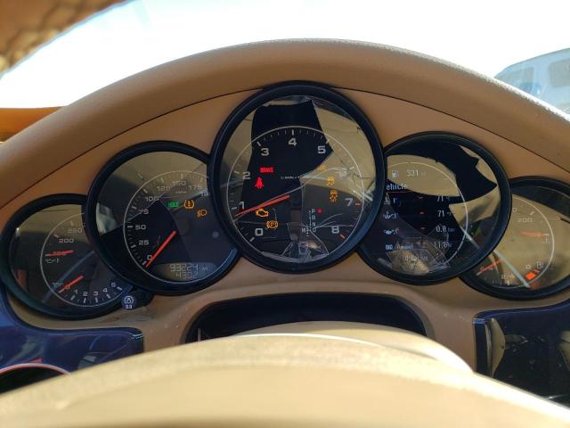 Photo 9 from auction – 2011 PORSCHE PANAMERA 2 with VIN WP0AA2A77BL016089