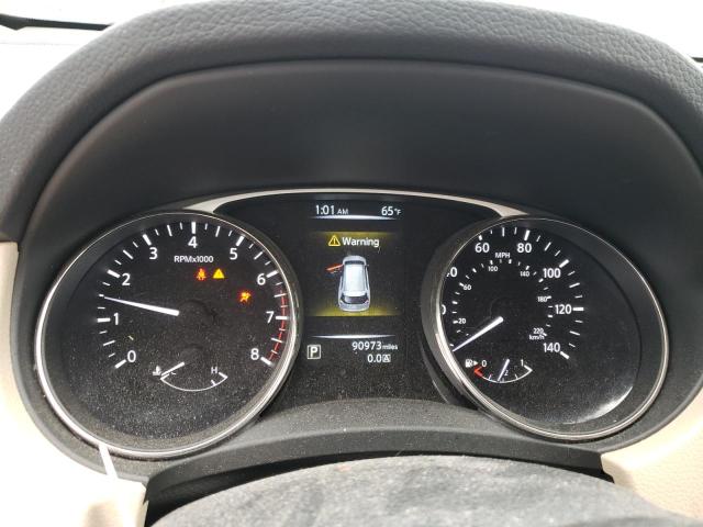 Photo 9 from auction – 2016 NISSAN ROGUE S with VIN KNMAT2MT1GP635824