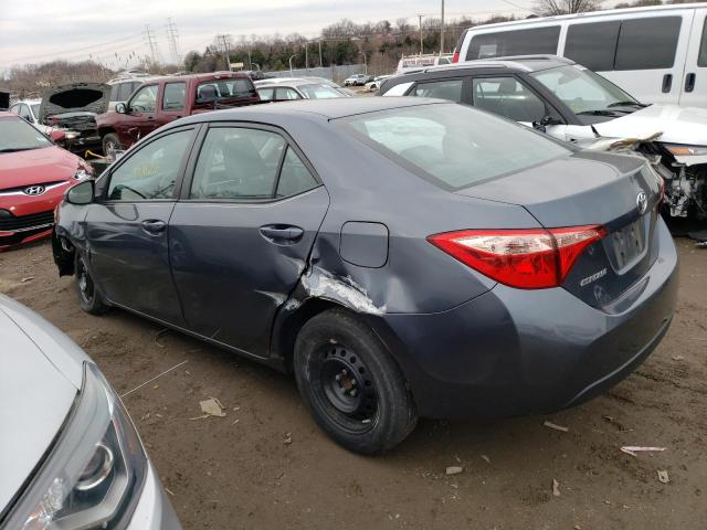 Photo 2 from auction – 2017 TOYOTA COROLLA L with VIN 2T1BURHE6HC875781
