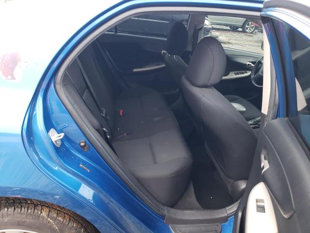 Photo 10 from auction – 2010 TOYOTA COROLLA BA with VIN 2T1BU4EE0AC438405