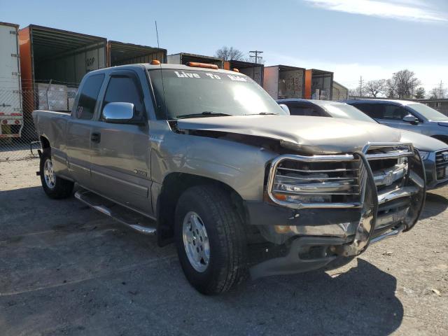 Photo 4 from auction – 2001 CHEVROLET SILVERADO with VIN 1GCEK19T31E189864