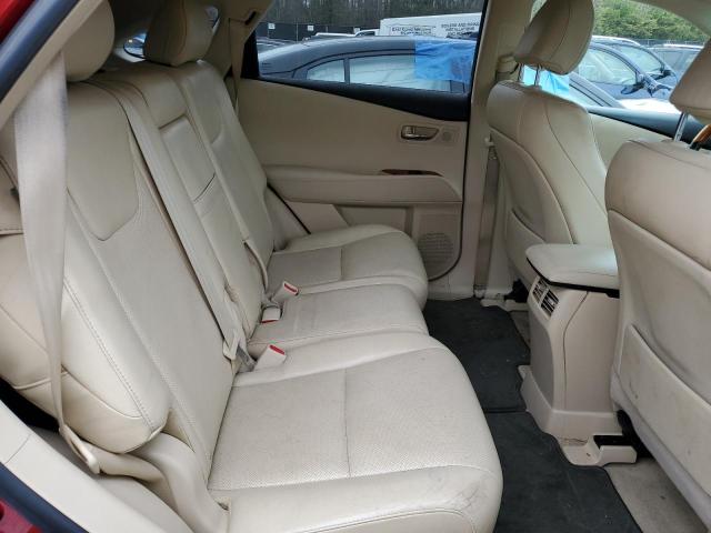 Photo 11 from auction – 2012 LEXUS RX 350 with VIN 2T2BK1BA5CC133972