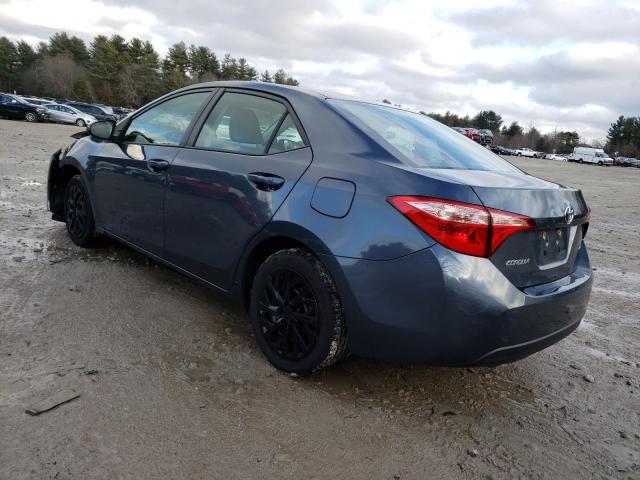 Photo 2 from auction – 2018 TOYOTA COROLLA L with VIN 2T1BURHE3JC115295