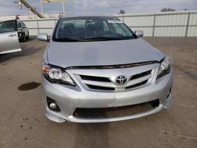 Photo 5 from auction – 2012 TOYOTA COROLLA BA with VIN 5YFBU4EE7CP067021
