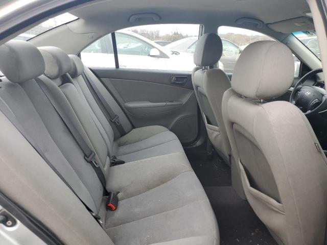 Photo 10 from auction – 2009 HYUNDAI SONATA GLS with VIN 5NPET46C79H506950