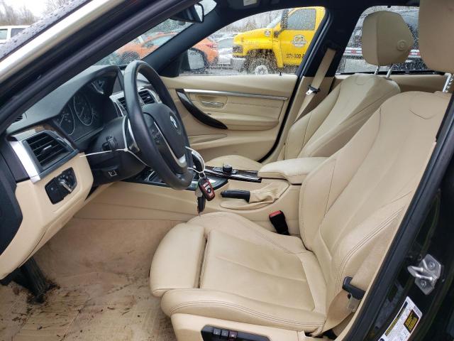 Photo 7 from auction – 2016 BMW 328 XI with VIN WBA8G5C55GK442514