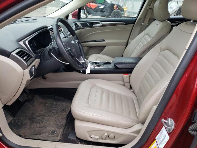 Photo 7 from auction – 2017 FORD FUSION SE with VIN 3FA6P0HD6HR340347